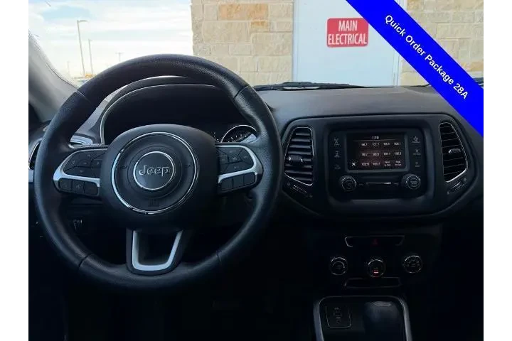 $13295 : Jeep Compass 2018 Sport 4dr image 7