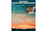 Servicios al Cliente en Los Angeles
