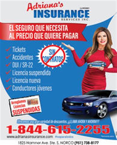 Adriana's Insurance Services image 2