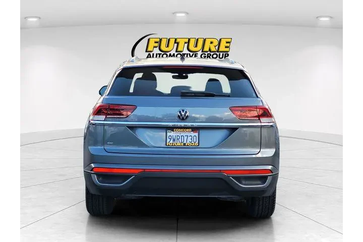 $22388 : Volkswagen Atlas Cross Sport image 5
