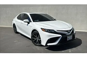 Toyota Camry 2021 SE 4dr Sed