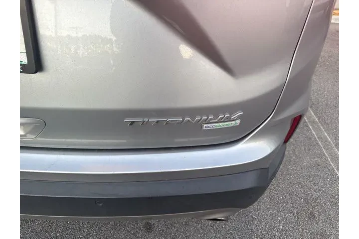 $19140 : Ford Edge 2020 Titanium 4dr image 8