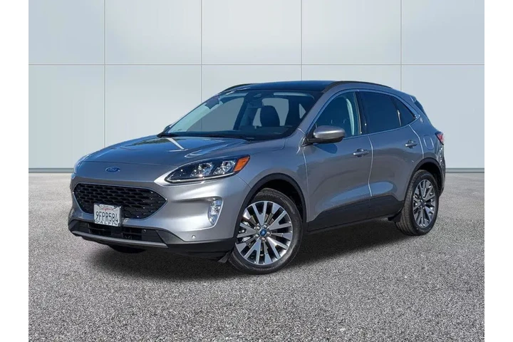 $25985 : Ford Escape 2022 AWD Titaniu image 1