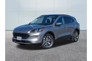 Ford Escape 2022 AWD Titaniu