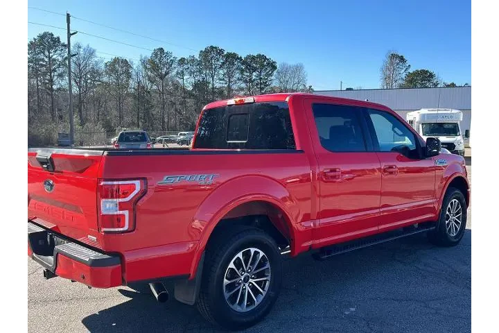 $28363 : Ford F-150 2020 4x4 XLT 4dr image 5