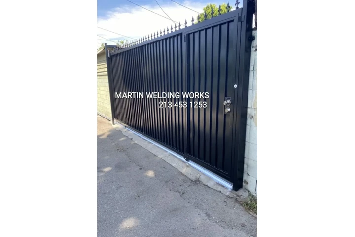 MARTIN WELDING WORKS image 1