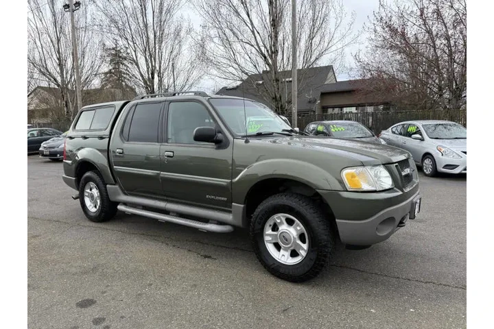 $8450 : 2001 Explorer Sport Trac image 4