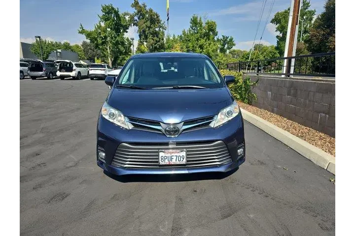$26995 : Toyota Sienna 2019 XLE 7-Pas image 2