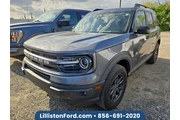 Ford Bronco Sport 2021 AWD B