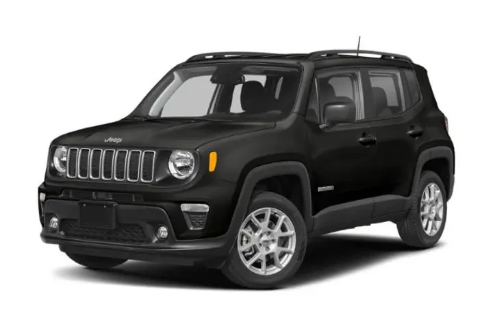 $19997 : Jeep Renegade 2023 4x4 Latit image 1