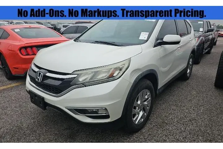 $14773 : Honda CR-V 2016 EX 4dr SUV image 1