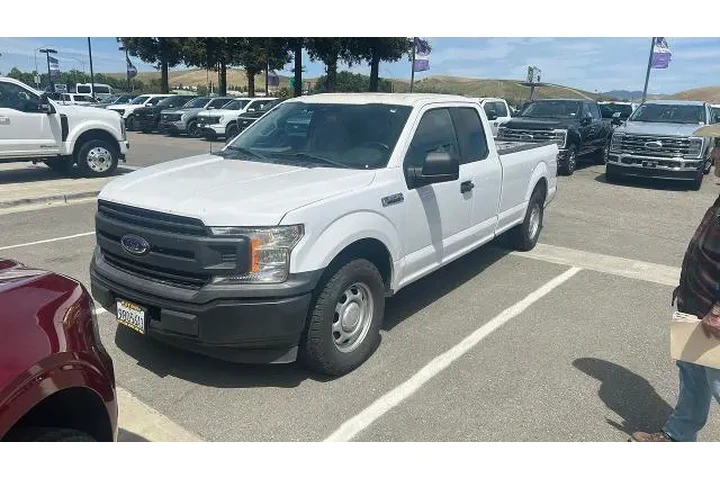$24950 : Ford F-150 2020 4x2 XL 4dr S image 1
