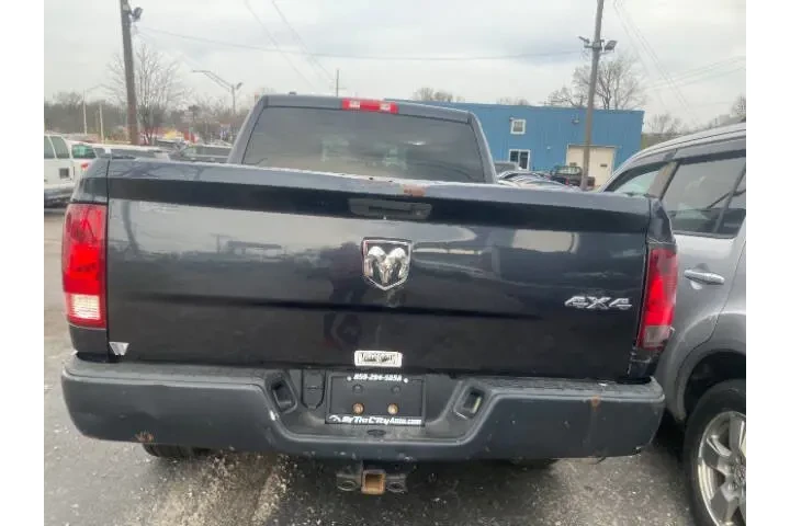 $14500 : 2014 RAM 1500 Tradesman image 6