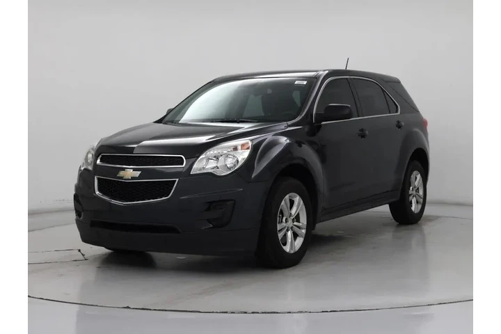 $12998 : Chevrolet Equinox 2014 LS 4d image 4