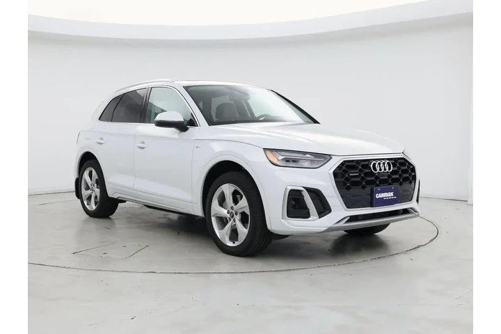 $35998 : Audi Q5 2022 AWD quattro S l image 1