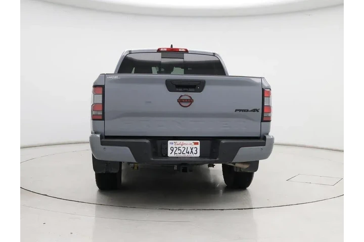 $34998 : Nissan Frontier 2024 4x4 PRO image 6