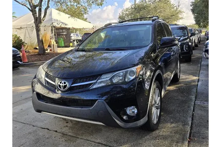 $13499 : Toyota RAV4 2015 Limited 4dr image 6