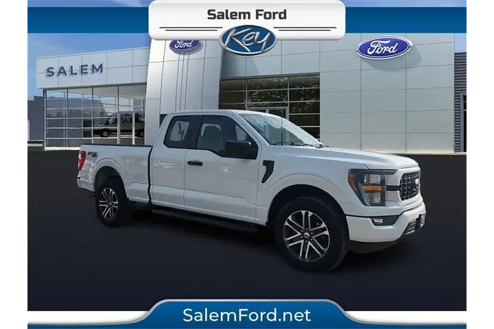 $35995 : Ford F-150 2023 4x4 XL 4dr S image 1