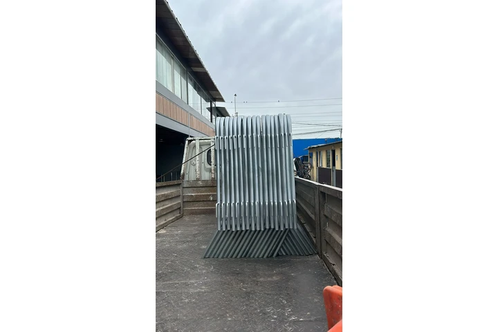 VALLAS DE SEGURIDAD GALVANIZAD image 3