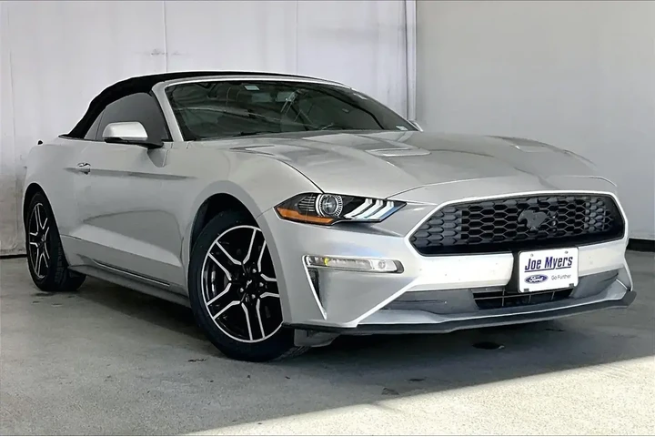 $15991 : Ford Mustang 2019 EcoBoost P image 1