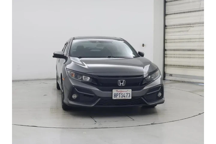 $18998 : Honda Civic 2020 EX 4dr Hatc image 5