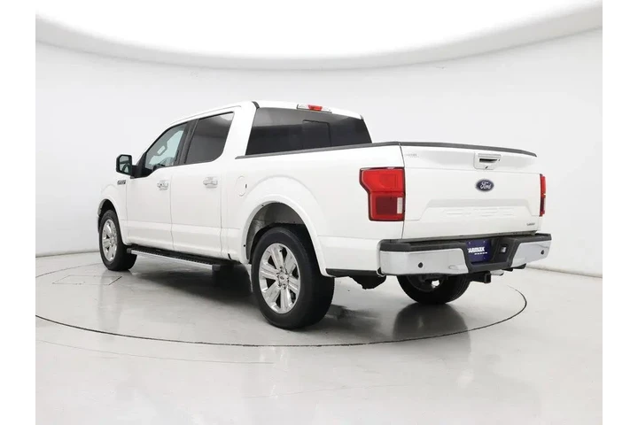 $34998 : Ford F-150 2020 4x2 Lariat 4 image 2