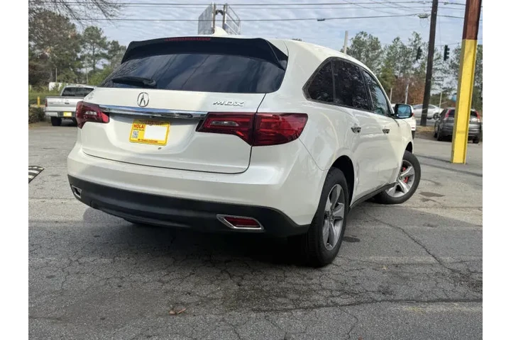 2014 MDX image 5
