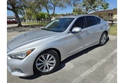 $7500 : 2015 Infiniti Q50 Premium thumbnail