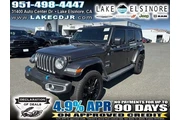 Jeep Wrangler Unlimited 2022 en Riverside
