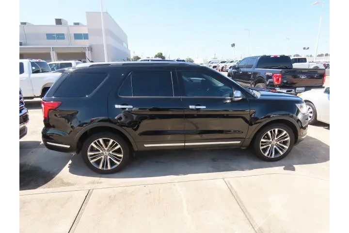 $13999 : Ford Explorer 2018 AWD Plati image 7