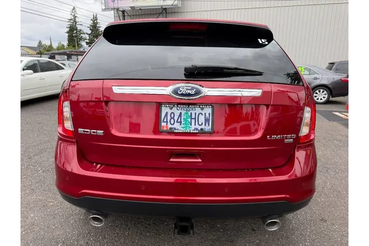 $9995 : 2014 Edge Limited image 10