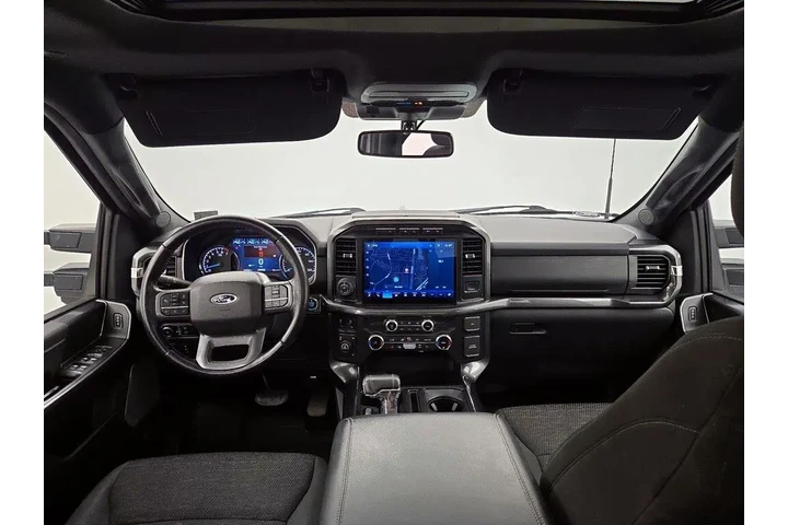 $37998 : Ford F-150 2022 4x4 XLT 4dr image 9