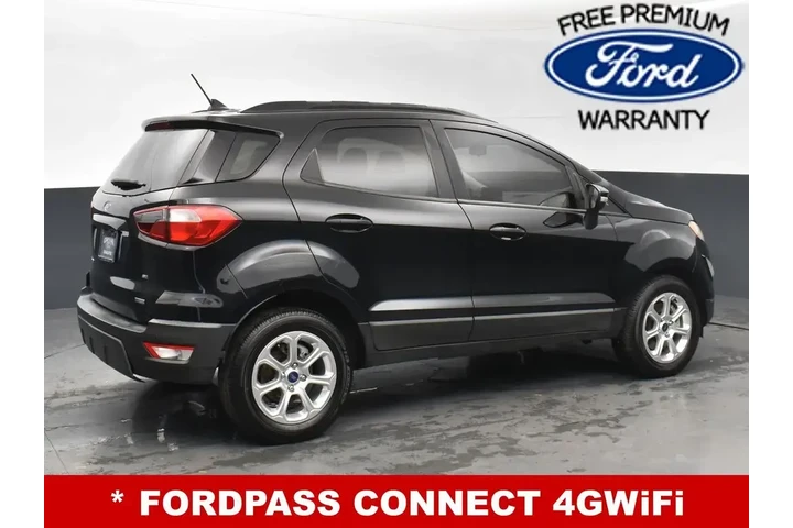 $11499 : Ford EcoSport 2020 SE 4dr Cr image 9