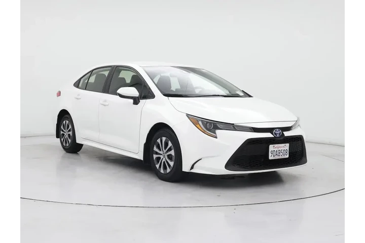 $23998 : Toyota Corolla Hybrid 2022 L image 1
