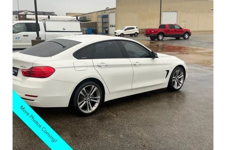 $14000 : BMW 4 Series 2015 AWD 428i x image 4