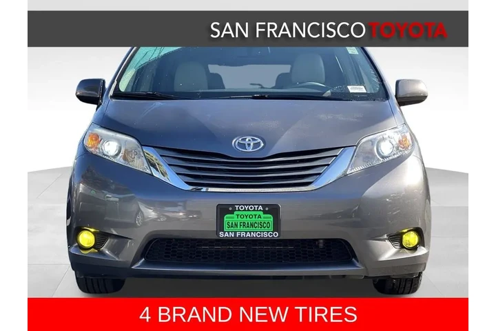 $18988 : 2013 Sienna XLE 8 Passenger image 8