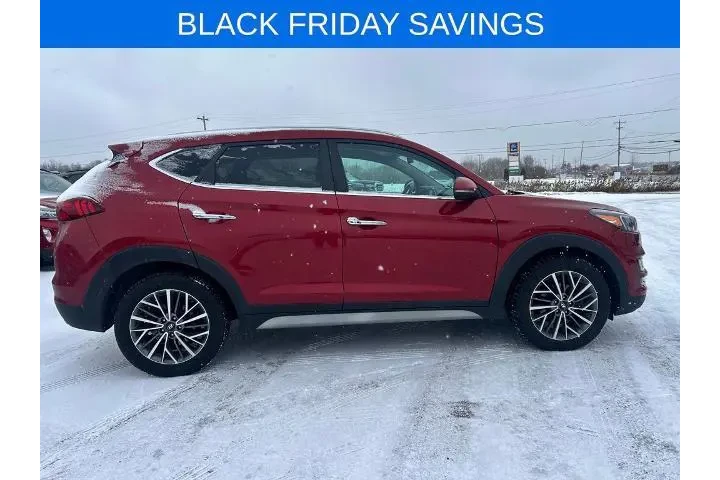 $19567 : Hyundai TUCSON 2021 AWD Limi image 7