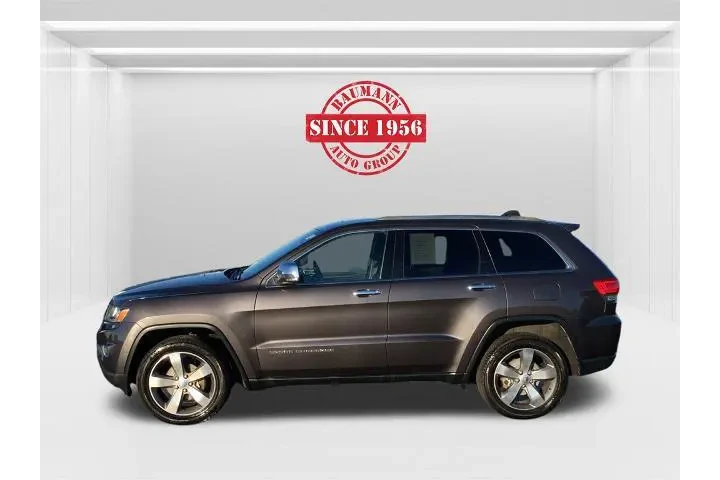 $14000 : Jeep Grand Cherokee 2015 4x4 image 9