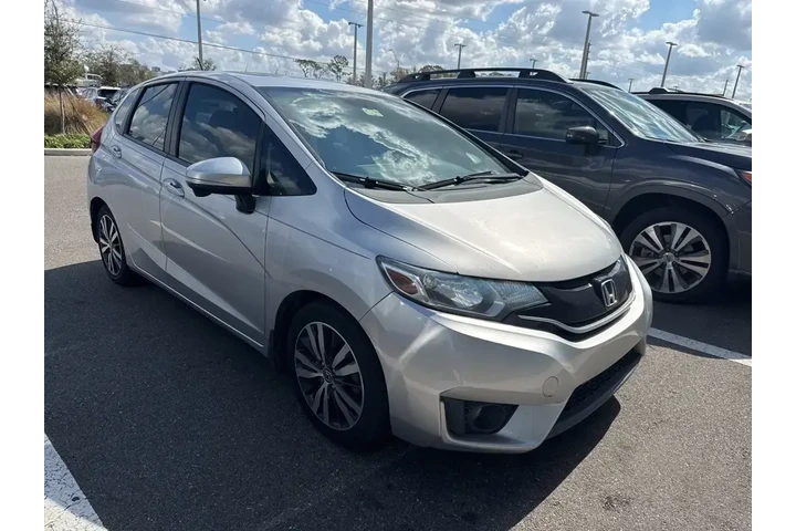 $10991 : Honda Fit 2015 EX 4dr Hatchb image 3