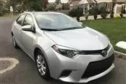 $8000 : 2016 Toyota COROLLA LE thumbnail