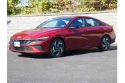 Hyundai ELANTRA 2025 SEL Spo en New Hampshire