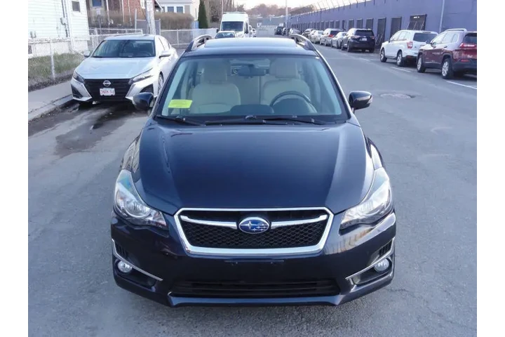 $11950 : 2015 Impreza 2.0i Sport Premi image 8