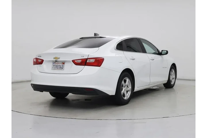 $12998 : Chevrolet Malibu 2016 LS 4dr image 8