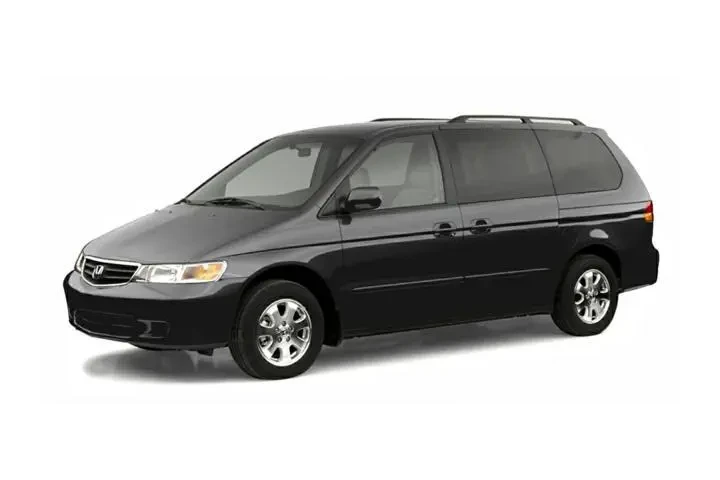 $1795 : Honda Odyssey 2003 EX-L 4dr image 1