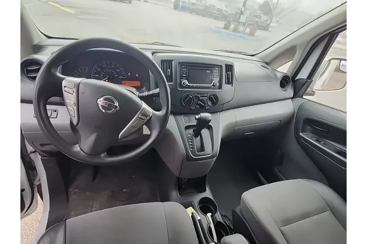 $13998 : Nissan NV200 2019 S 4dr Carg image 5