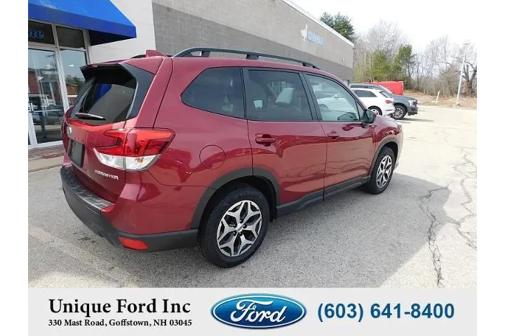 $27977 : Subaru Forester 2023 AWD Pre image 8