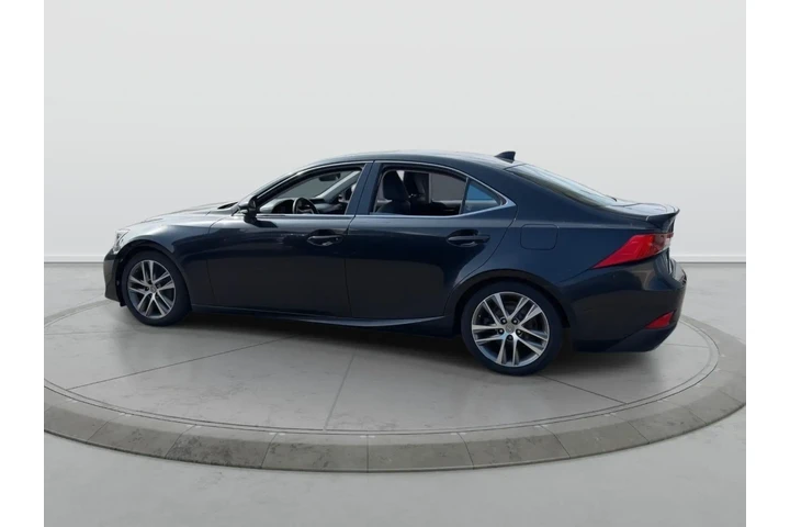 $25485 : Lexus IS 300 2018 AWD 4dr Se image 4