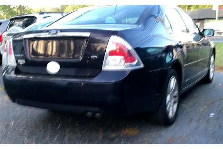 $6999 : 2007 Fusion image 3