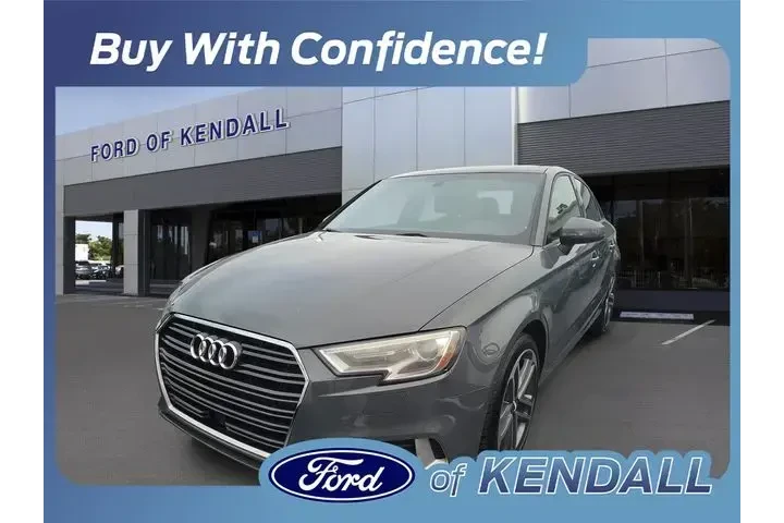 $11590 : Audi A3 2018 2.0T Premium 4d image 1