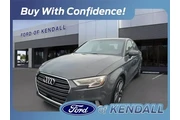 Audi A3 2018 2.0T Premium 4d en Miami